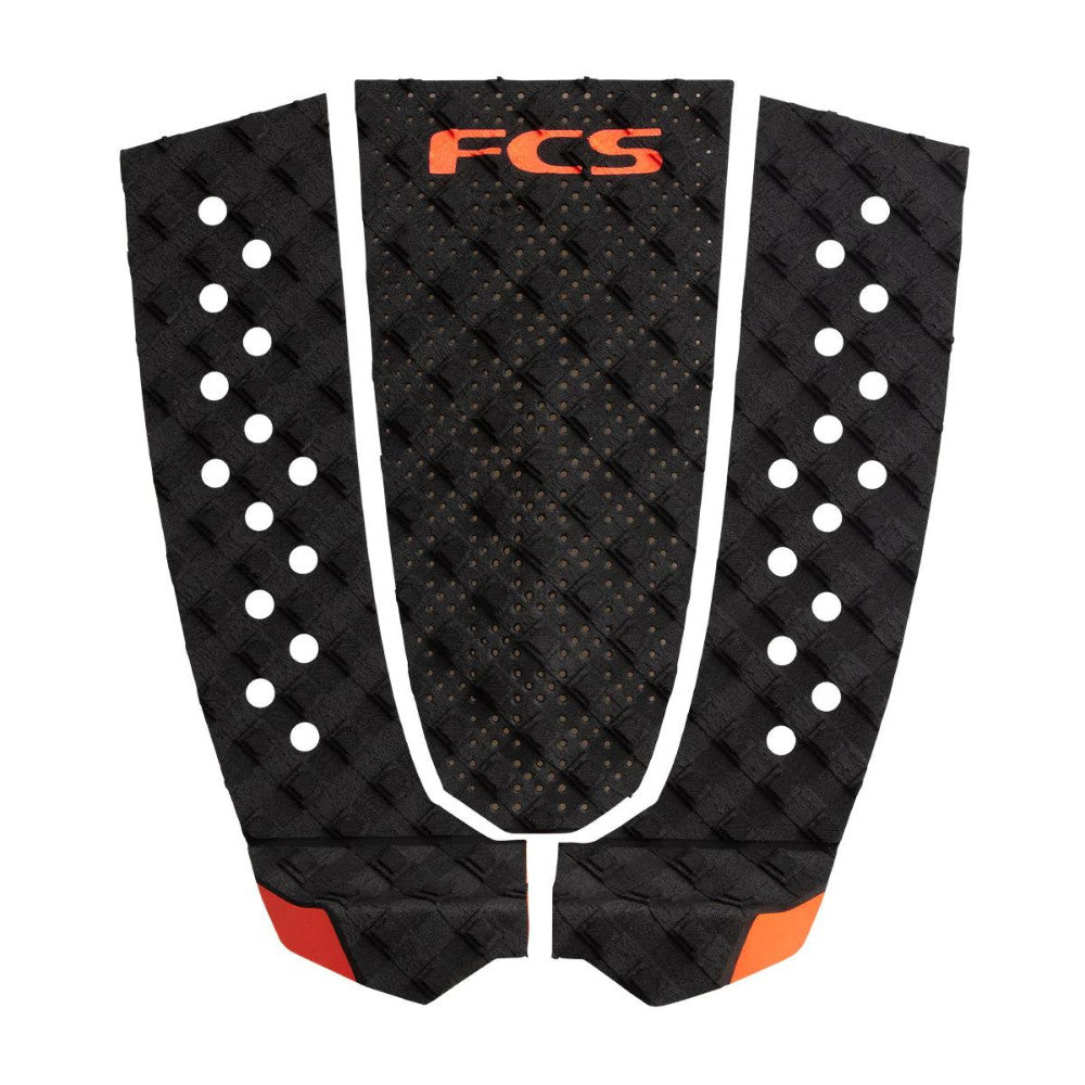 FCS T3 Traction Black-Fire