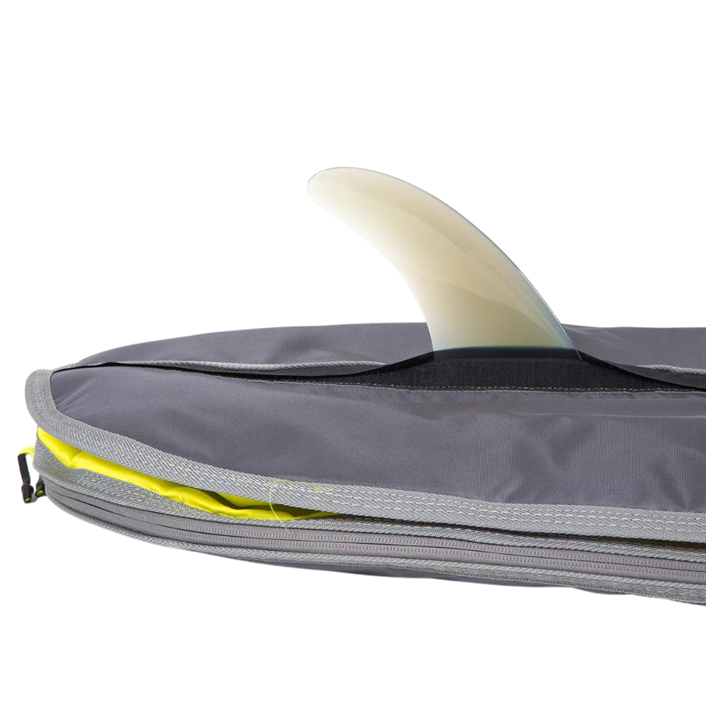 FCS Day Longboard Cover Steel Grey-Warm Grey 9ft2in