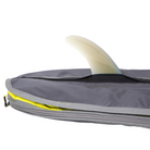 FCS Day Longboard Cover Steel Grey-Warm Grey 9ft2in