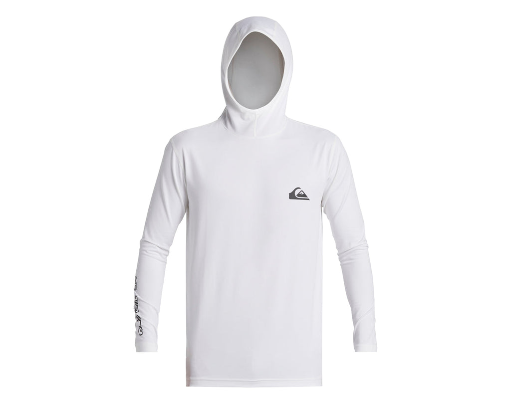 Quiksilver Everyday Hood Surf Tee WBB0 L