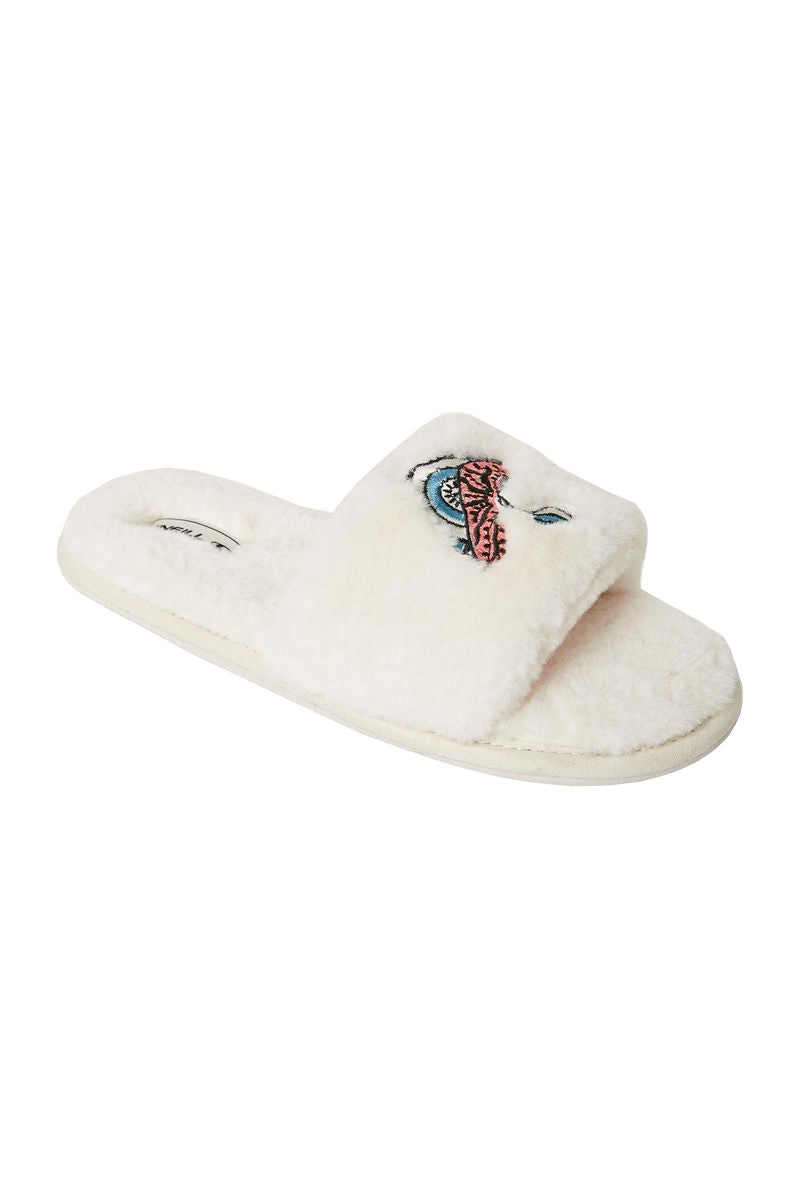 O'Neill Sonoma Embroidered Sandals WWH S