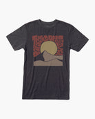 RVCA Out There SS Tee BLK-Black L