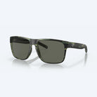 Costa Del Mar Spearo XL Sunglasses MatteReef Gray 580G