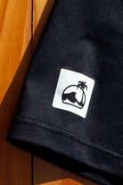 Island Water Sports Prime Boys Lycra Surf Short Black 14