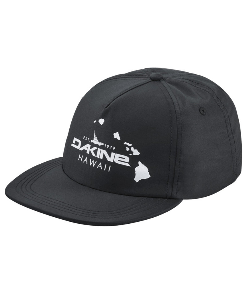Dakine Fresh Catch Unstructured Hat 001-Black One Size