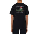 Salty Crew Octomas SS Tee BLK S