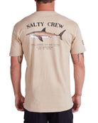 Salty Crew Bruce SS Tee Sand M