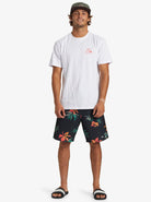 Quiksilver The Original Boardshort SS Tee WBB0 S