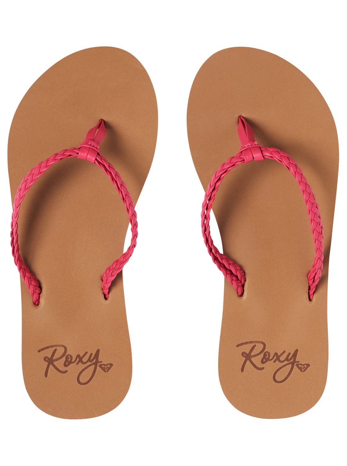 Roxy Costas 2 Girls Sandal RAS-Raspberry 12 C