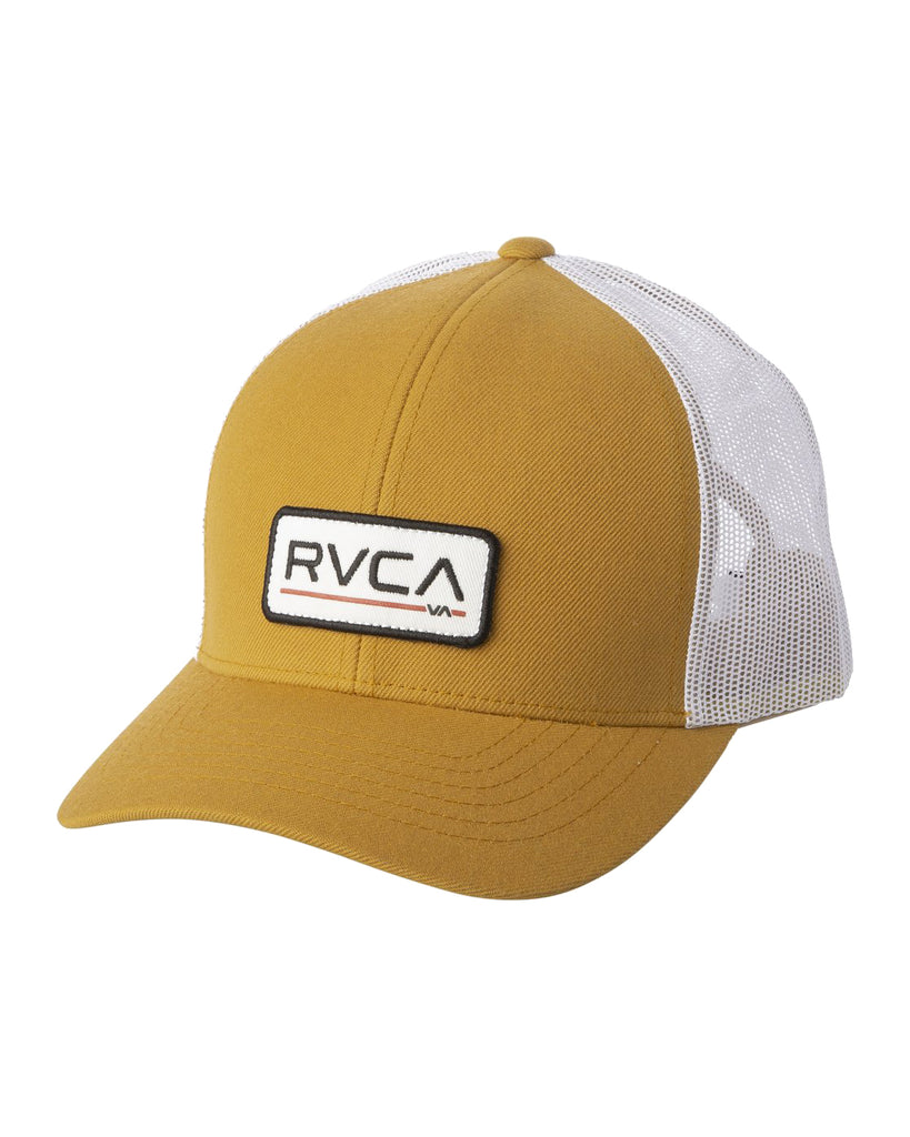 RVCA Ticket Trucker Hat III CNT OS