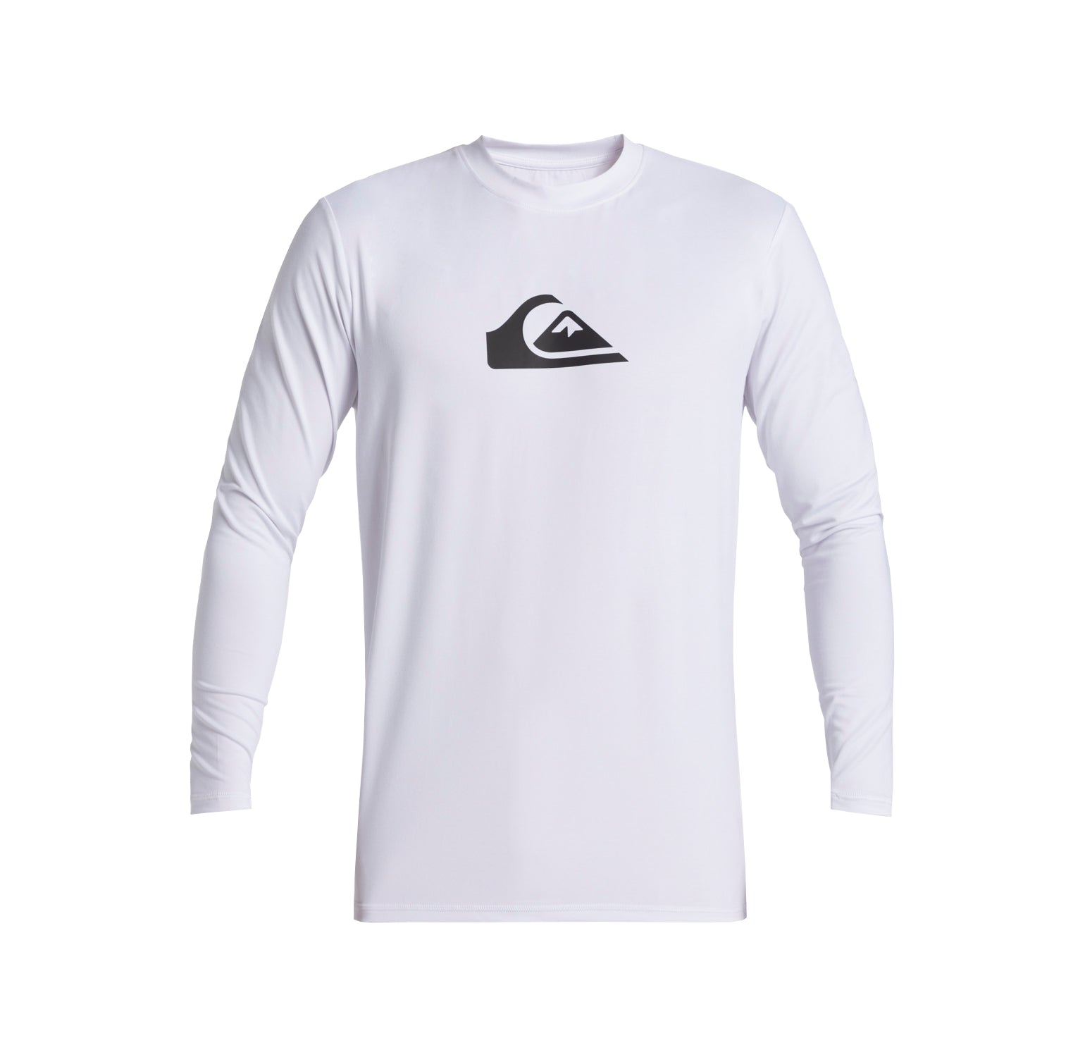 Quiksilver Everyday LS Surf Tee WHW S