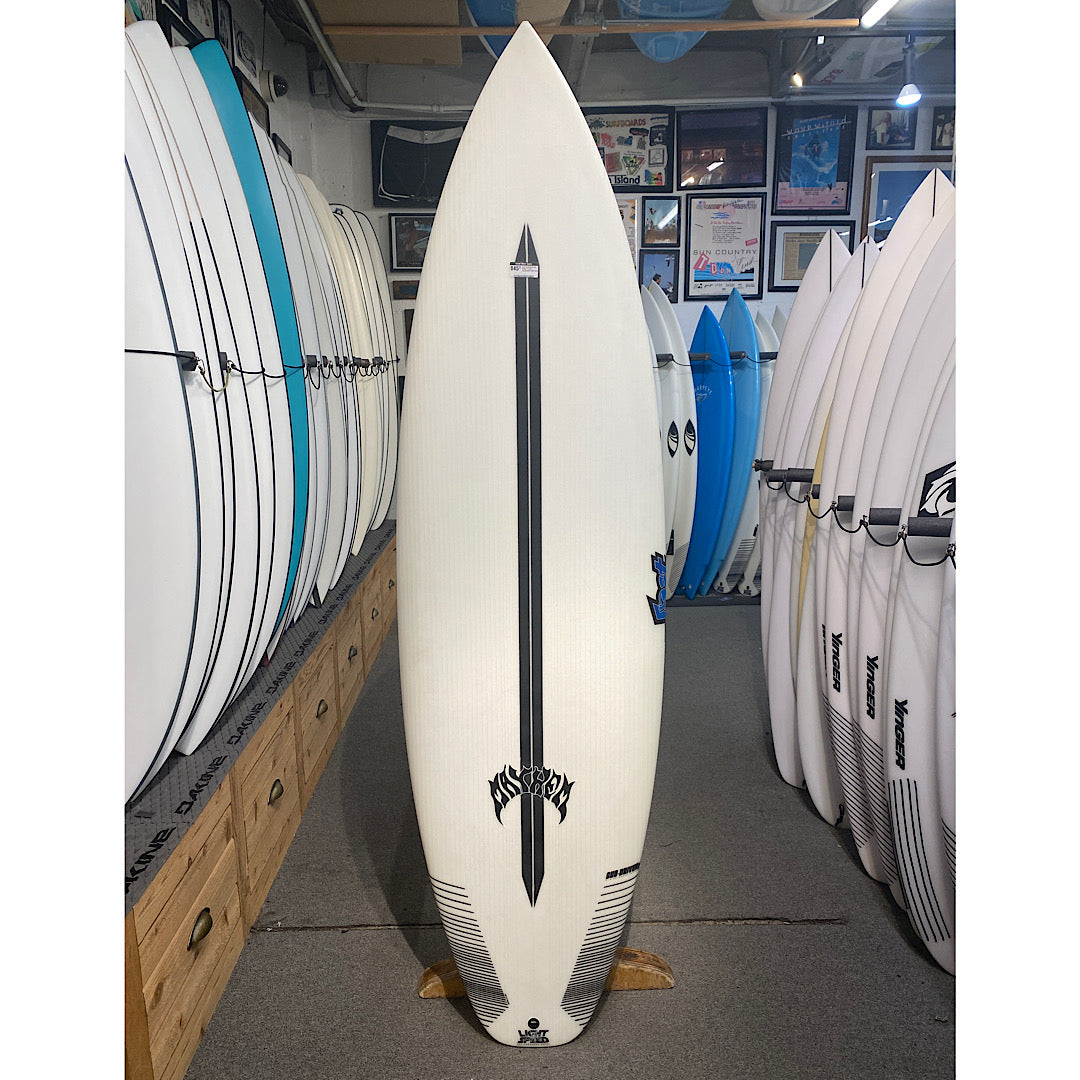 Lost Surfboards Sub Driver 2.0 Bro Lightspeed FCS2 6ft4in