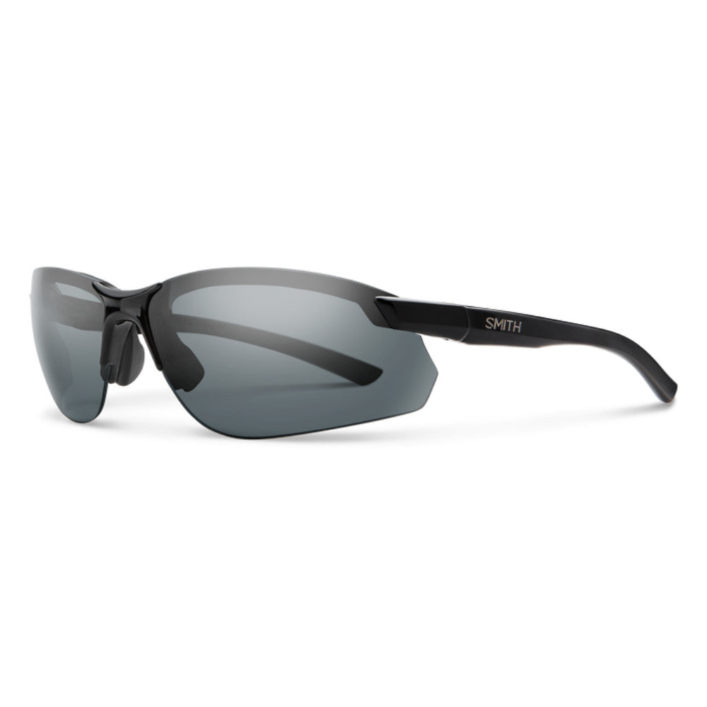 Smith Parallel Max 2 Sunglasses Black Gray Wrap