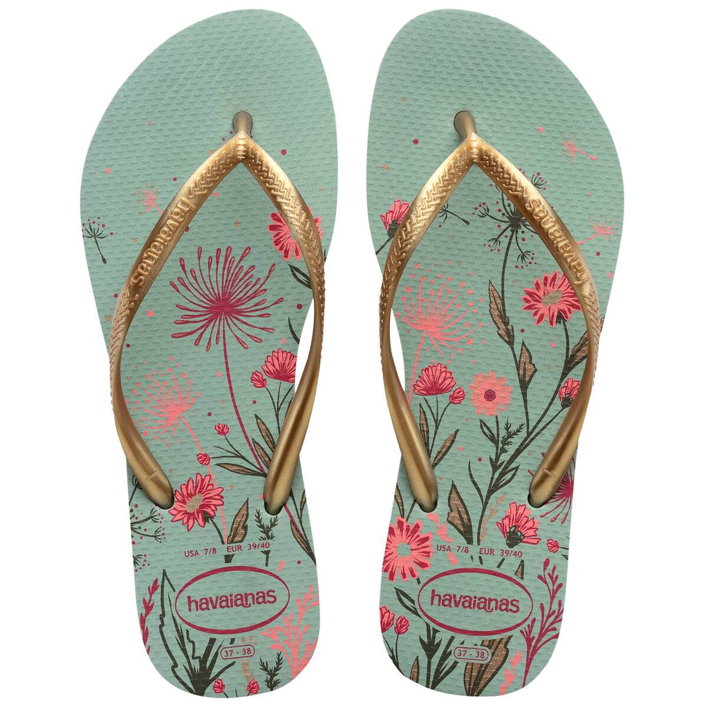 Havaianas Slim Organic Womens Sandal