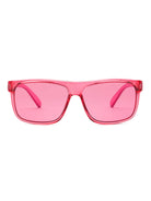 Volcom Stoney Sunglasses  CrystalPink Pink Square