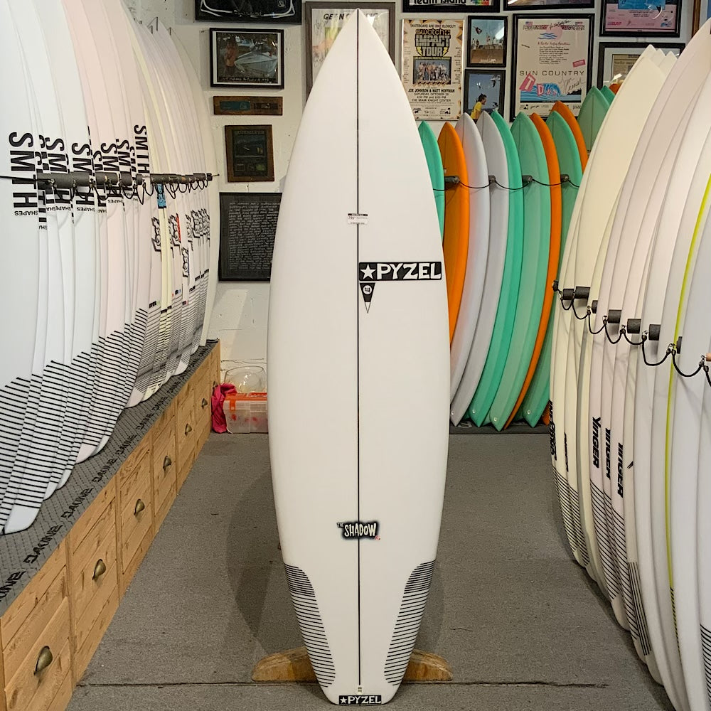 Pyzel Surfboards The Shadow XL FCS2 6ft0in