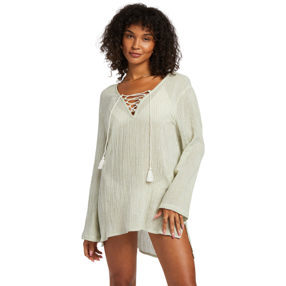 Billabong Blue Skies Coverup AVO S/8