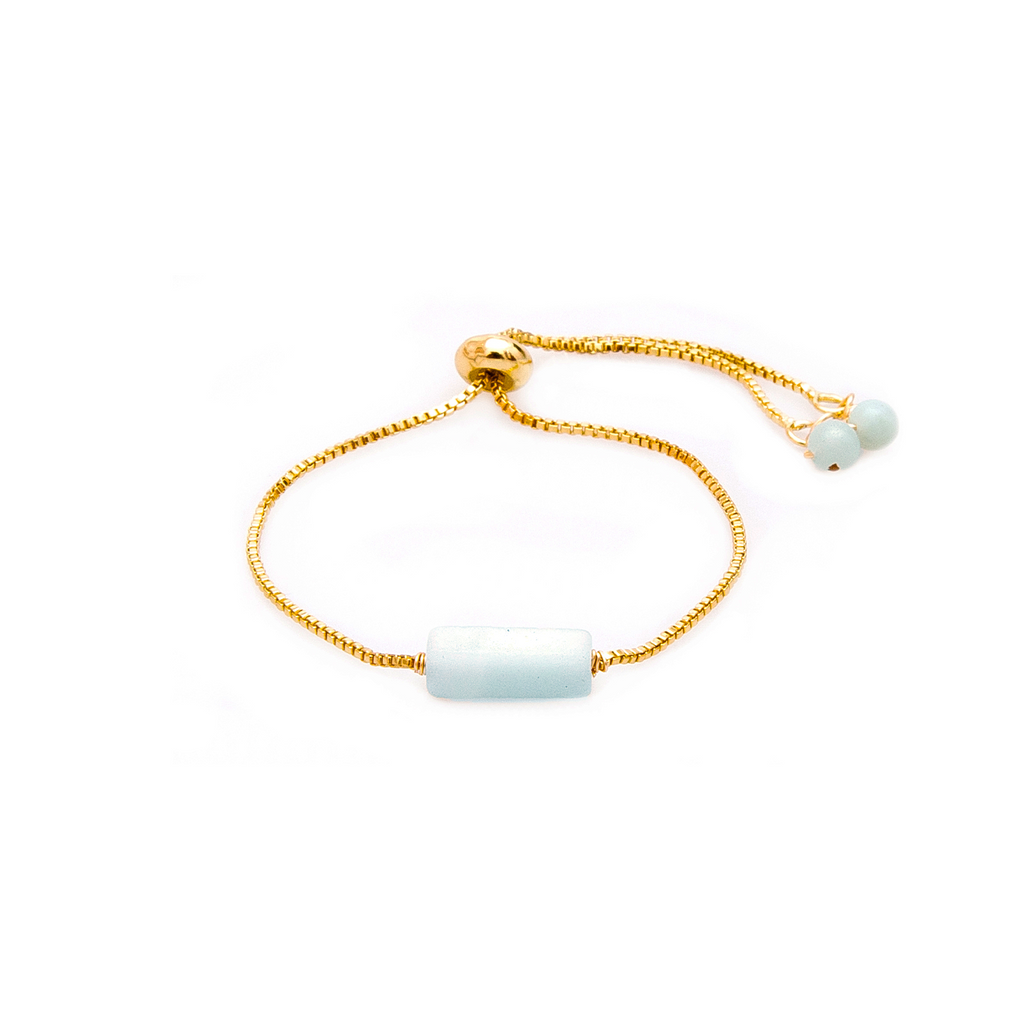 Amazonite Bracelet.