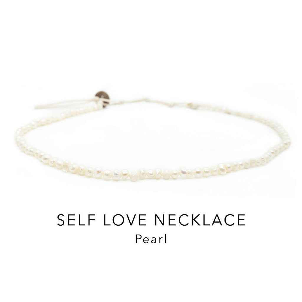 Master Healer + Self Love Necklace Set.