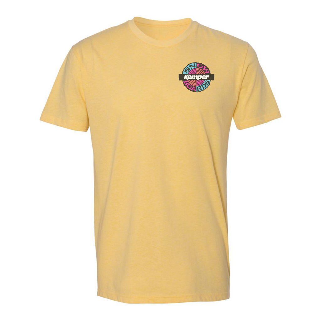 Kemper Men's Spiral Short Sleeve T-Shirt.