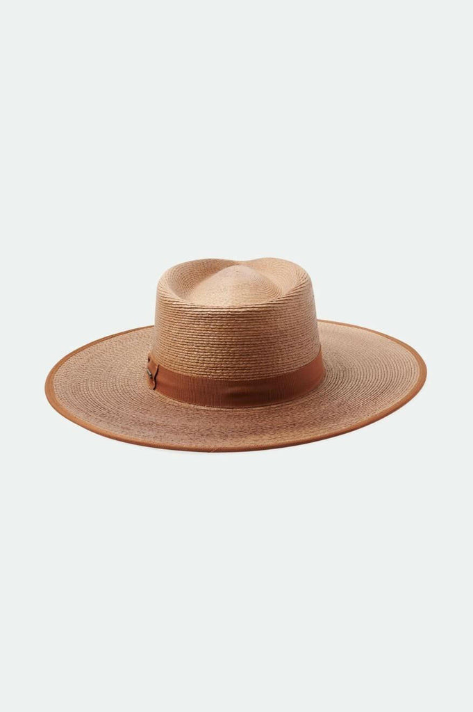 Jo Straw Rancher Hat Limited.