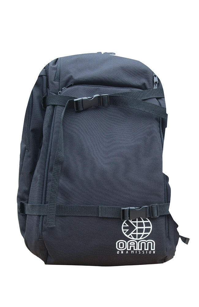 OAM World Backpack.
