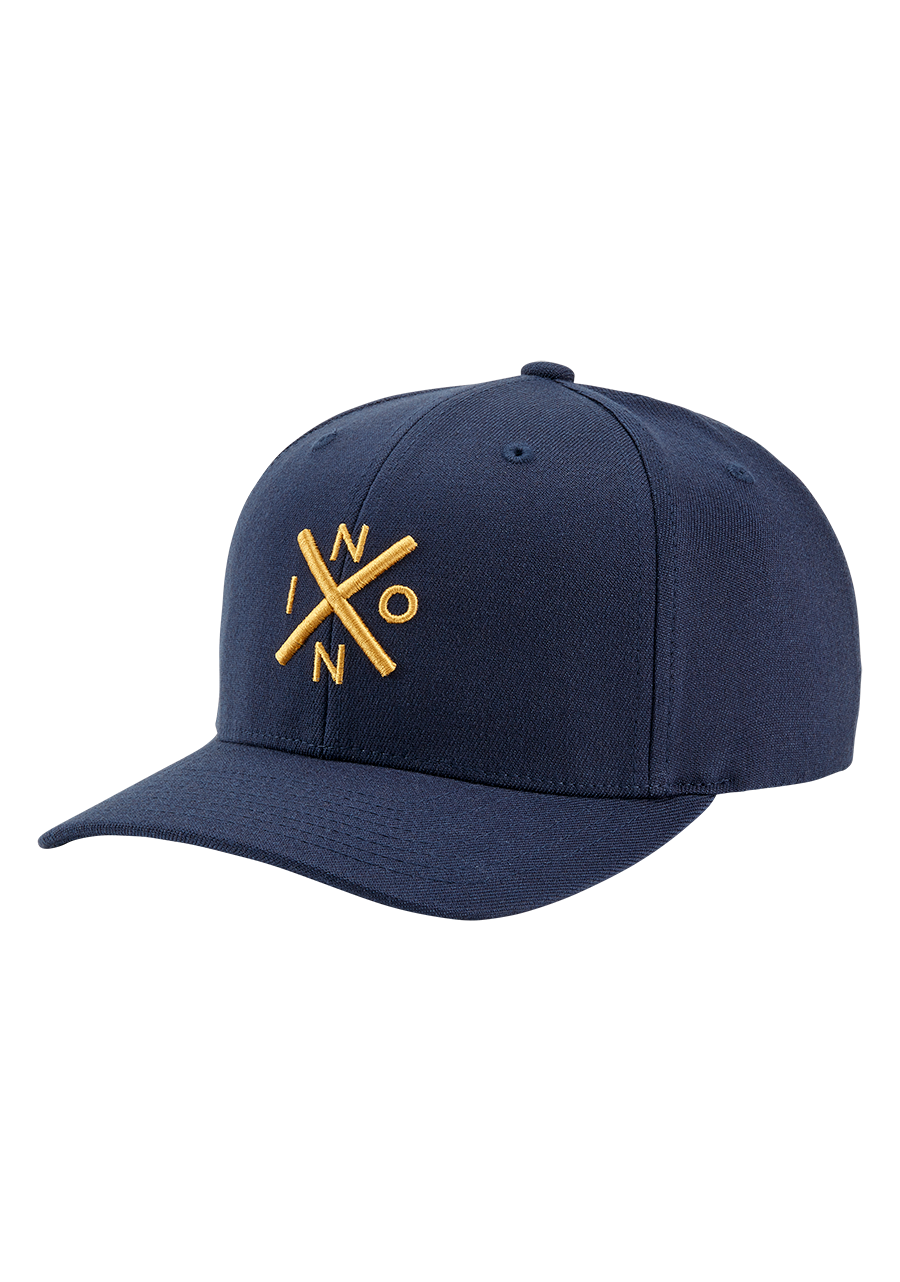 Exchange Flexfit Hat - Cream / Taupe.