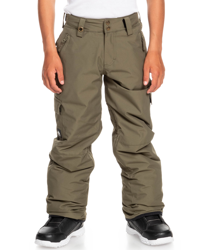 PORTER YOUTH PANT.