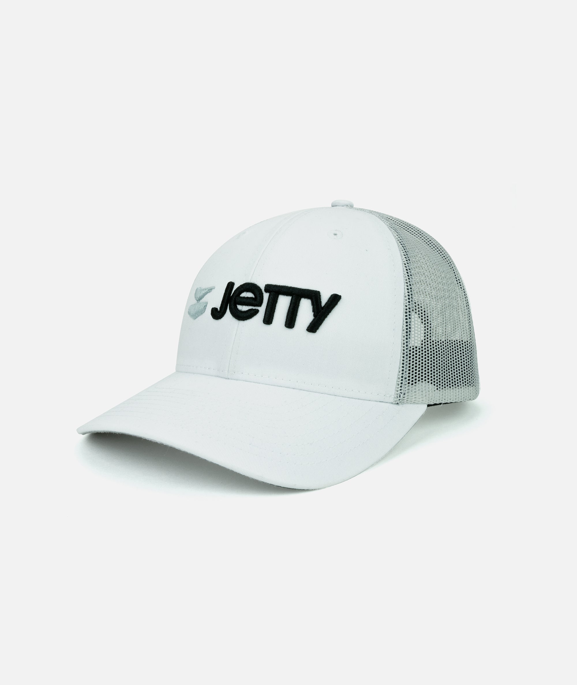 Otis Logotype Hat - White.