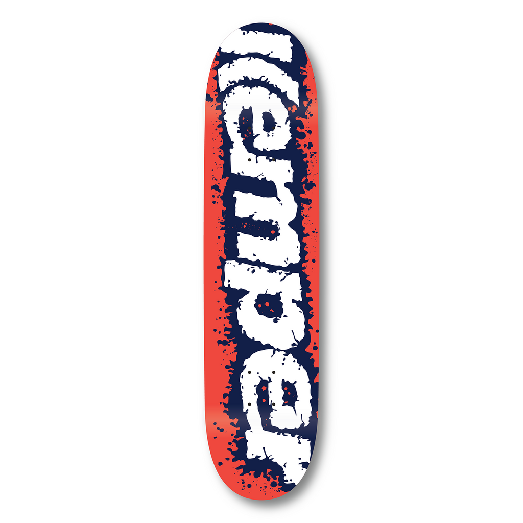 1990/91 Skateboard Deck.