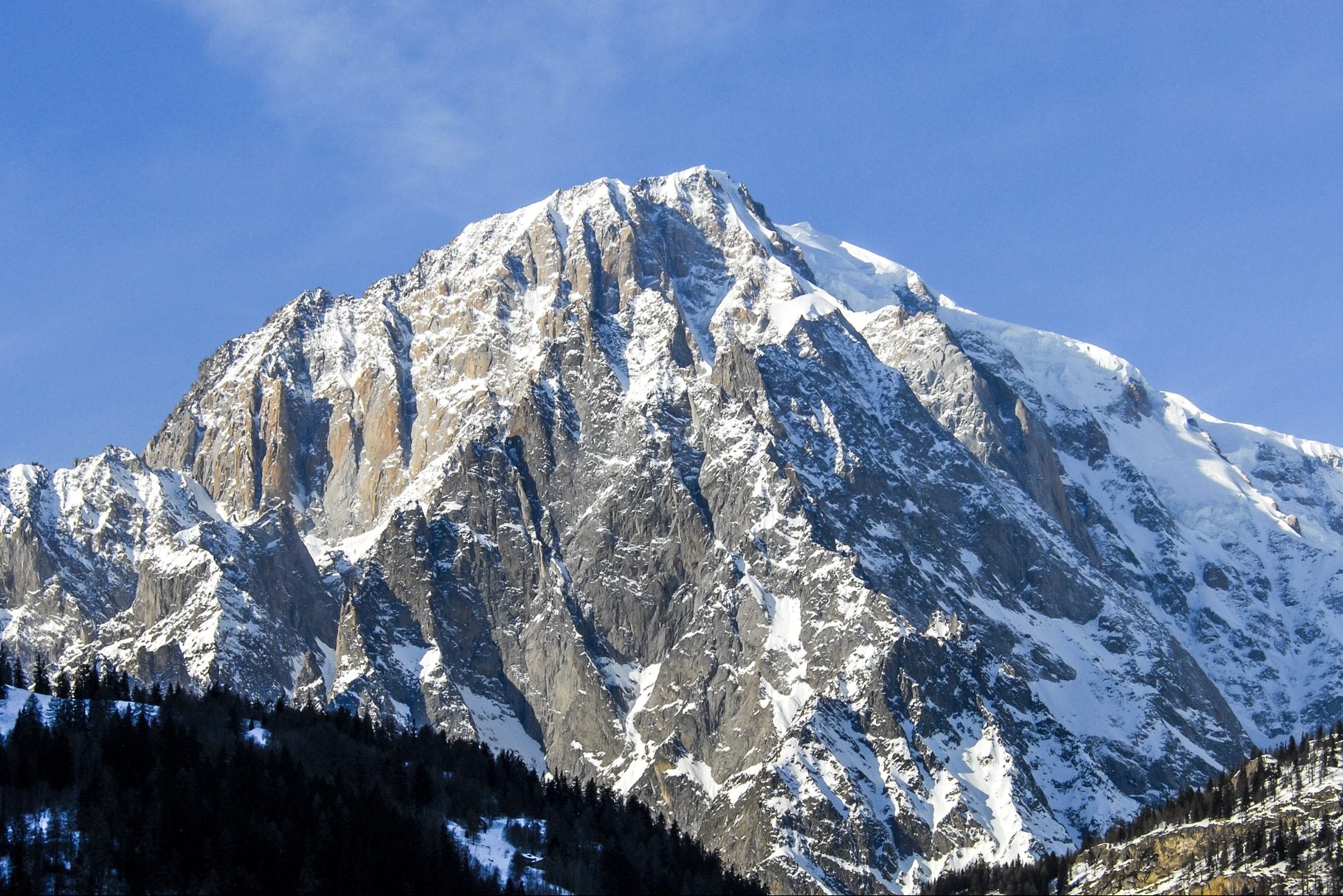 Mont Blanc Outdoor ECO Towel.