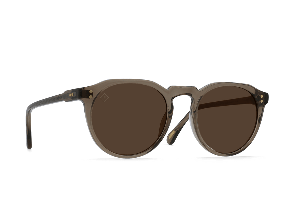 REMMY-Ghost / Vibrant Brown Polarized.