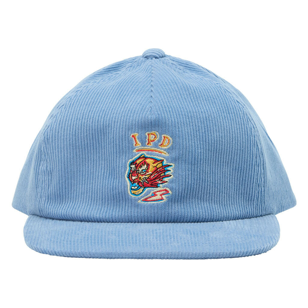 TIGER CORD UNSTRUCTURED HAT.