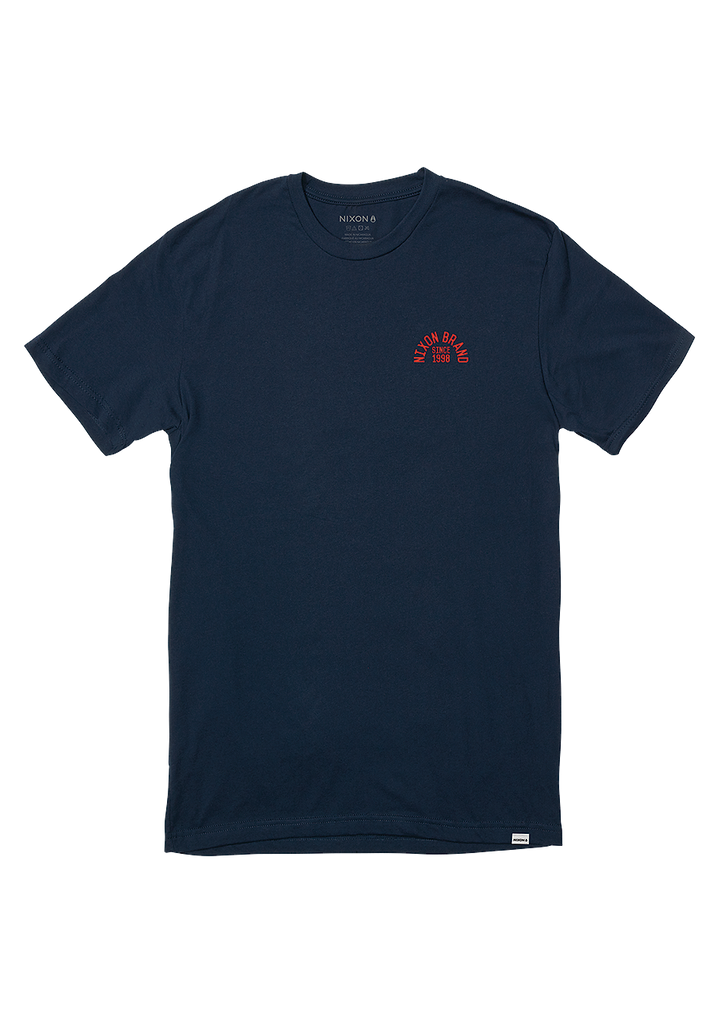 Hopper T-Shirt - Navy.