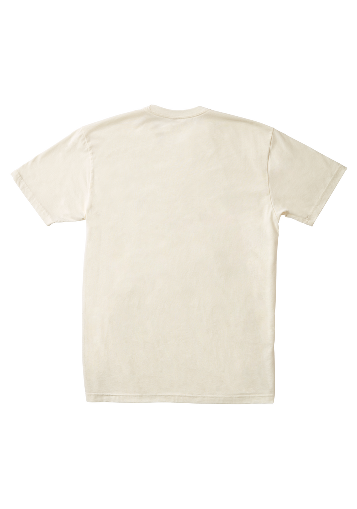 Basis Repreve® T-Shirt - Heather Pacific.