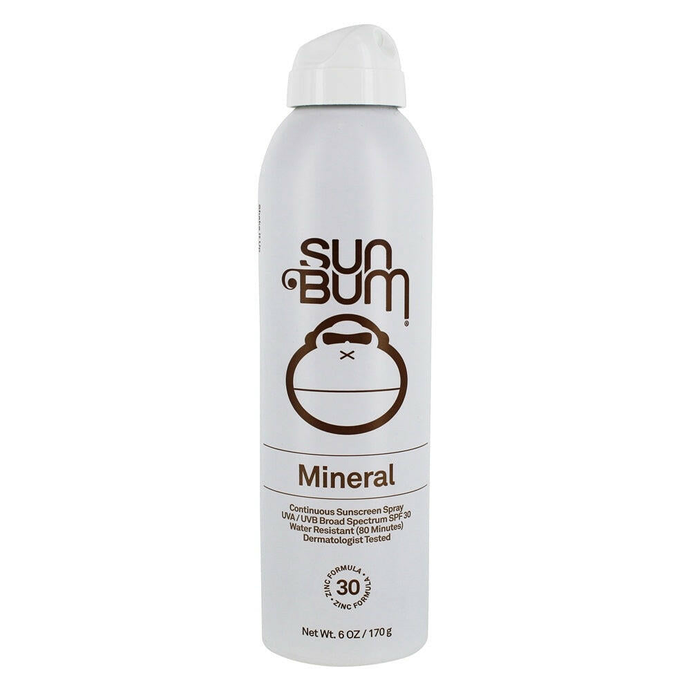Sun Bum Mineral SPF 30 Spray 6oz