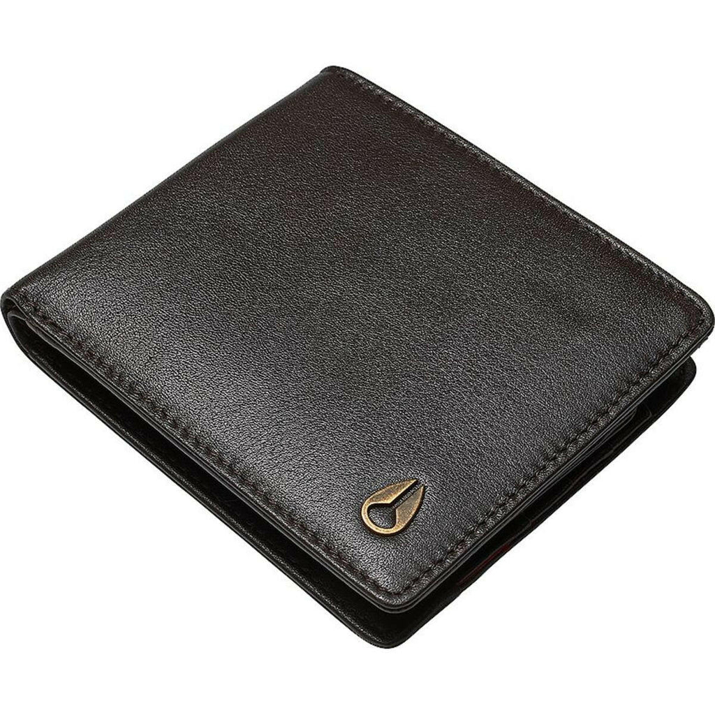 Pass Leather Coin Wallet.