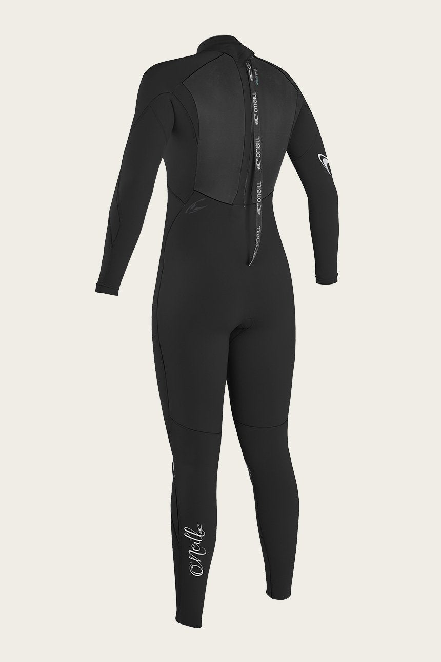 O Neill Epic 3/2mm Womens Fullsuit.