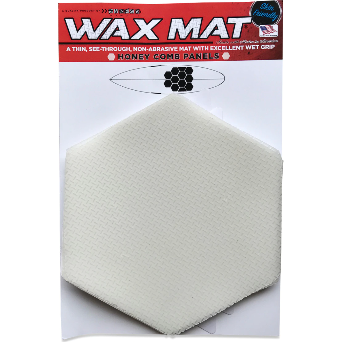 Honeycomb Wax Mat Kit.