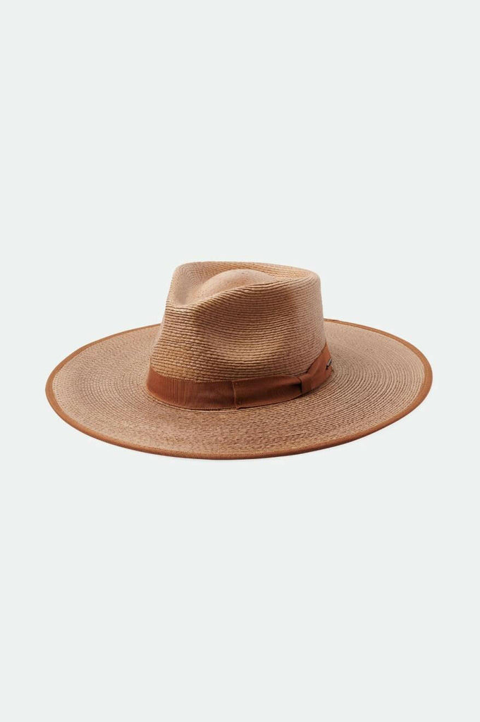 Jo Straw Rancher Hat Limited.