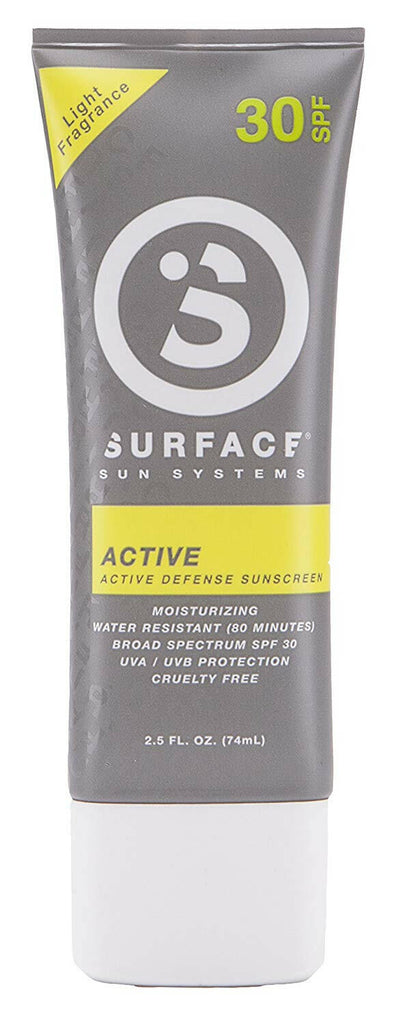 Surface SPF 30 Active Lotion