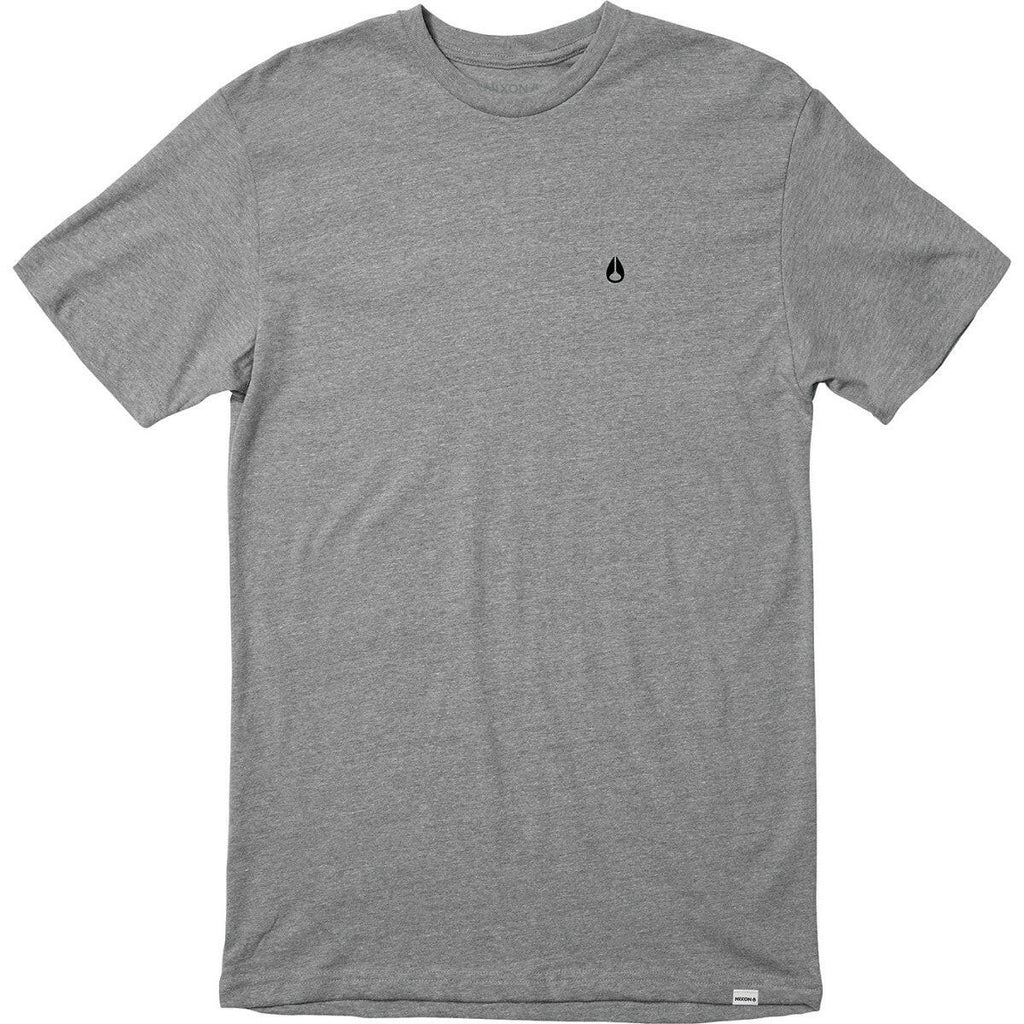 Sparrow T-Shirt - Natural / Red.