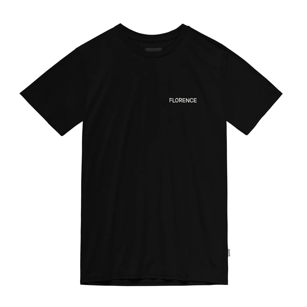 Florence Marine X Horizon SS T-Shirt Black S