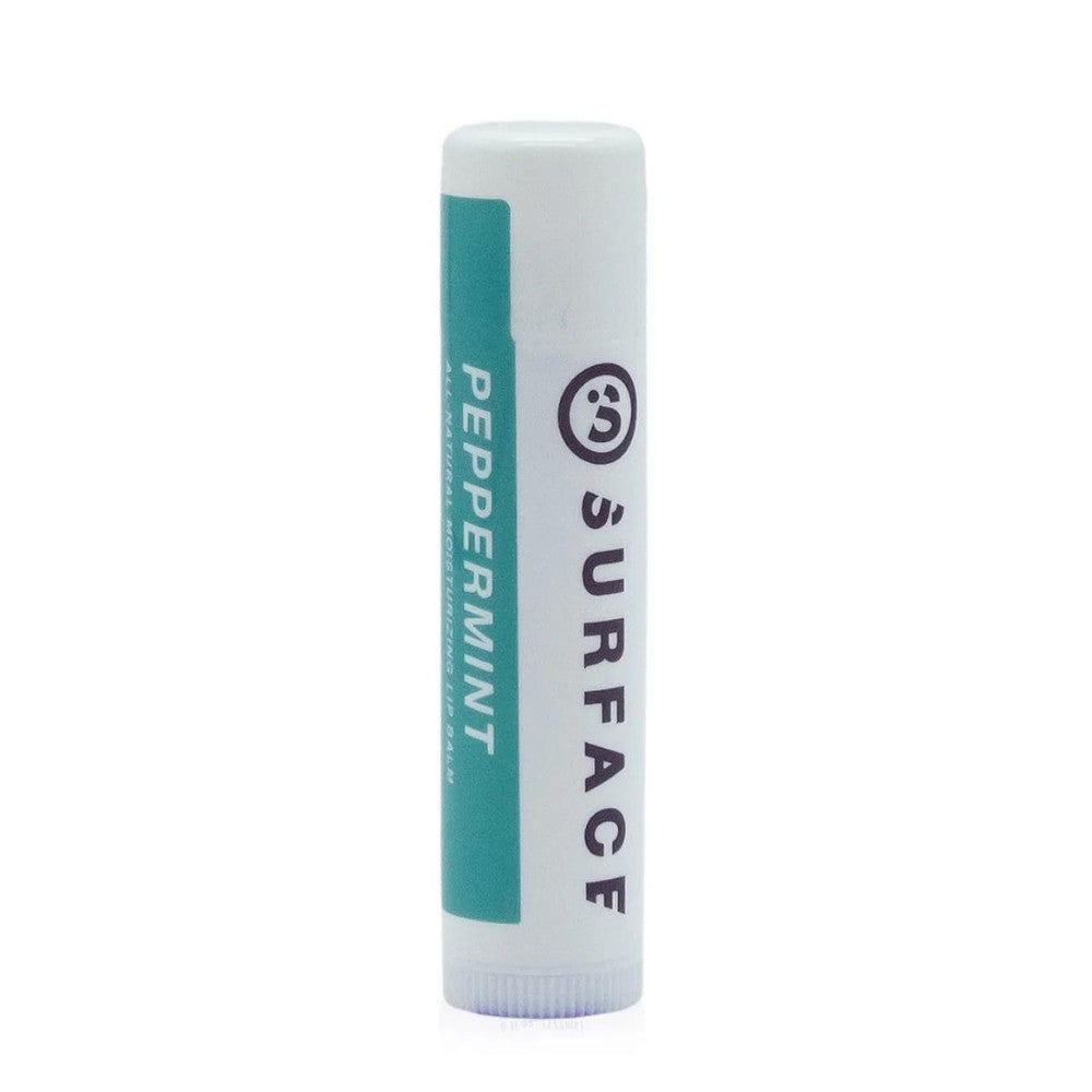 Surface Natural Moisturizing Peppermint Lip Balm 0.15oz