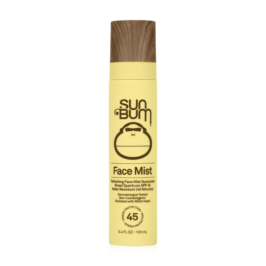 Sun Bum SPF 45 Face Mist 3.4oz