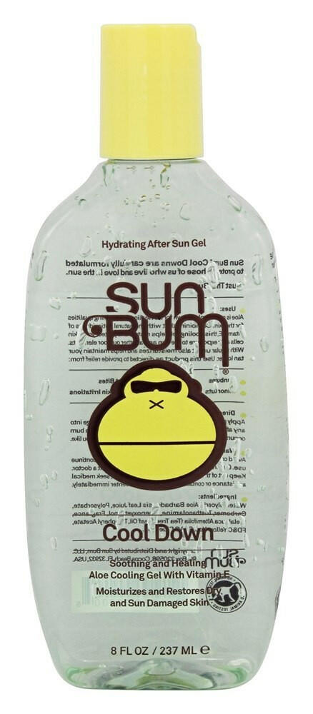 Sun Bum Cool Down Gel.