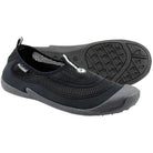 Cudas Flatwater Boys Water Shoe Black 6