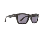 Von Zipper Mode Polarized Sunglasses PSV-Black Satin/Vintage Grey Polar OS