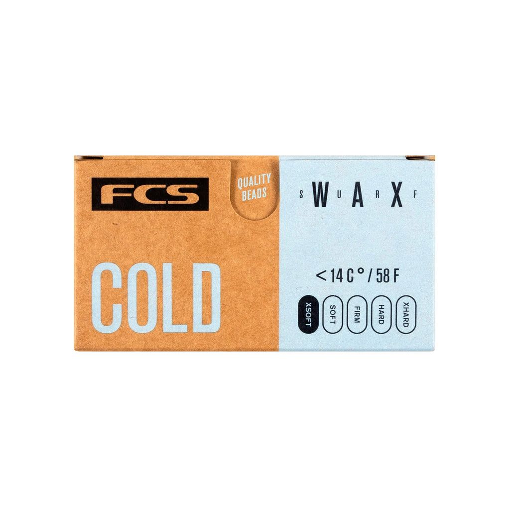 FCS Surf Wax Cold Single
