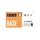 FCS Surf Wax Base Single